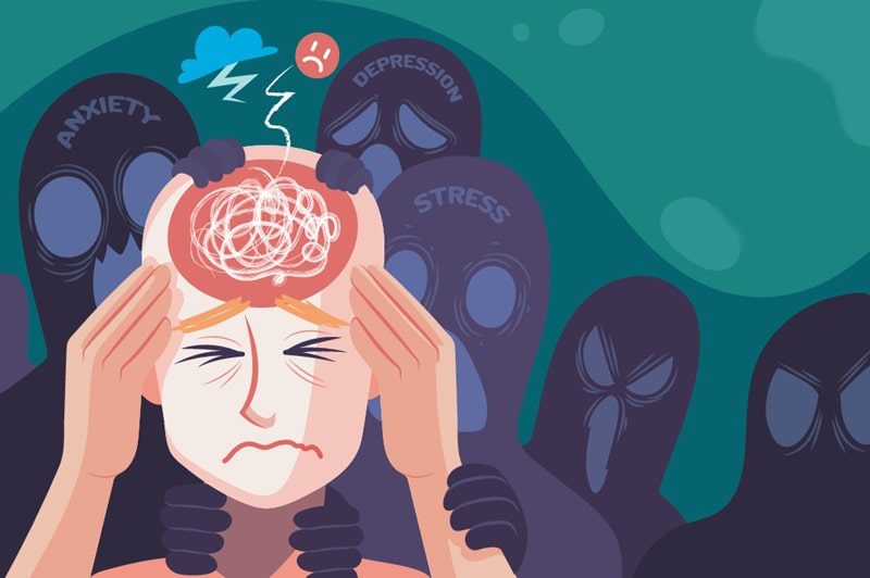 سلامت روانی در رابطه با همجنس‌گرایی